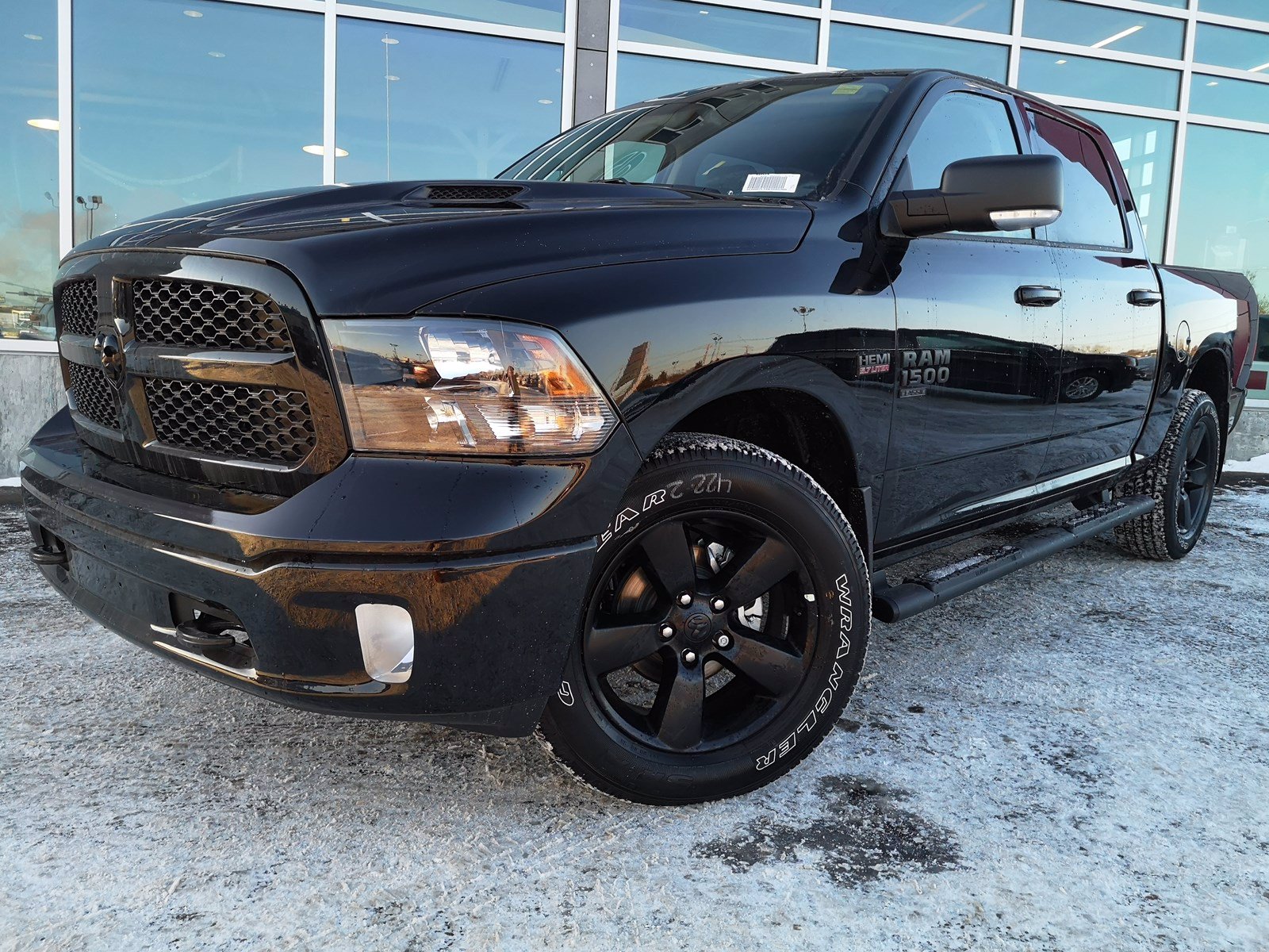 2019 ram crew cab