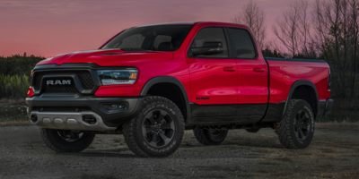 2019 ram crew cab