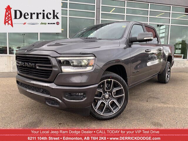 2020 ram sport